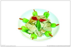 靓炒鸡纵菌