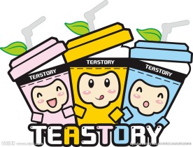 奶茶杯