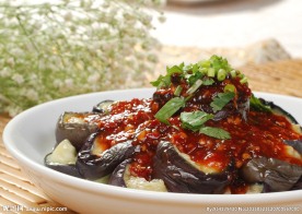 土豆烩茄子