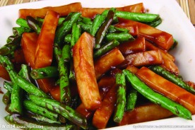 刀豆土豆天香楼
