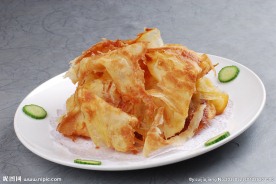 手撕饼