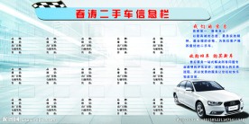 信息栏