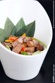 卤味牛肉件