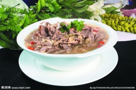 酸汤羊肉