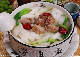 排骨冬瓜汤