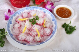 醋泡小萝卜