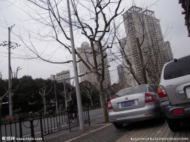 上海街景