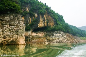湖北神农溪