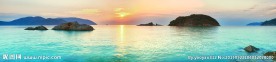 美丽海景
