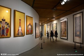 画展