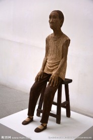 人像雕塑