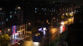 城市夜景