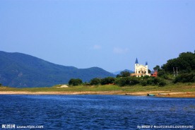 吉林松花湖