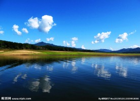 吉林松花湖