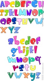 英文字母