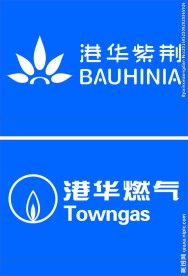 港华标   紫荆标