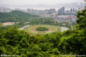 八卦田遗址公园