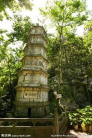 灵隐飞来峰