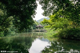 九溪烟树杭州