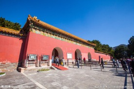 十三陵 长陵