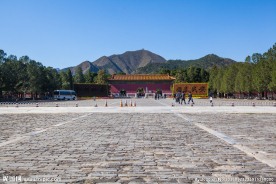 十三陵 长陵