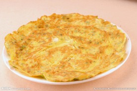 尖椒摊鸡蛋
