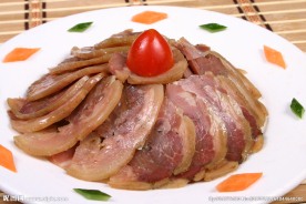 一块豆腐