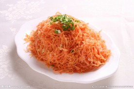面蒸时蔬