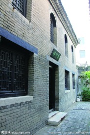 潍坊万印楼一景