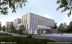 建筑效果图