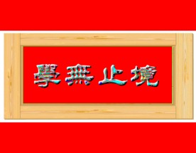 迷彩文字转动flash动画