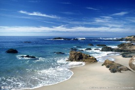 海边风景