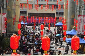 喜庆灯笼