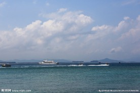蜈支洲岛