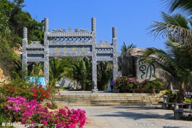 蜈支洲岛
