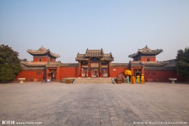 太昊陵庙