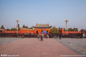 太昊陵庙