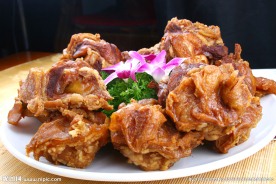 农家特色牛窝骨