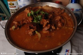 特色牛窝骨