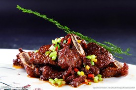 锅香牛仔骨