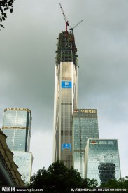 中国高楼建筑