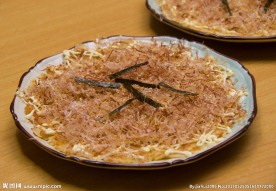 鱼香焗饭