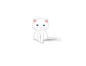 flash小猫咪素材