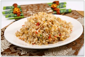 剁椒炒饭