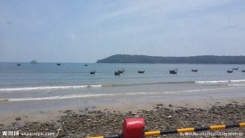涠洲岛风光