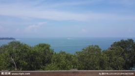 涠洲岛风光