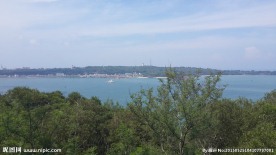 涠洲岛海景