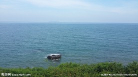 涠洲岛海景