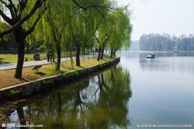 东湖风景区