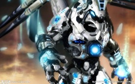 机器人创意设计图片